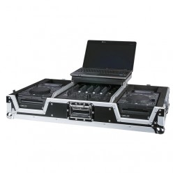 DAP D7018 Case Core Mixer + 2x CDMP-750